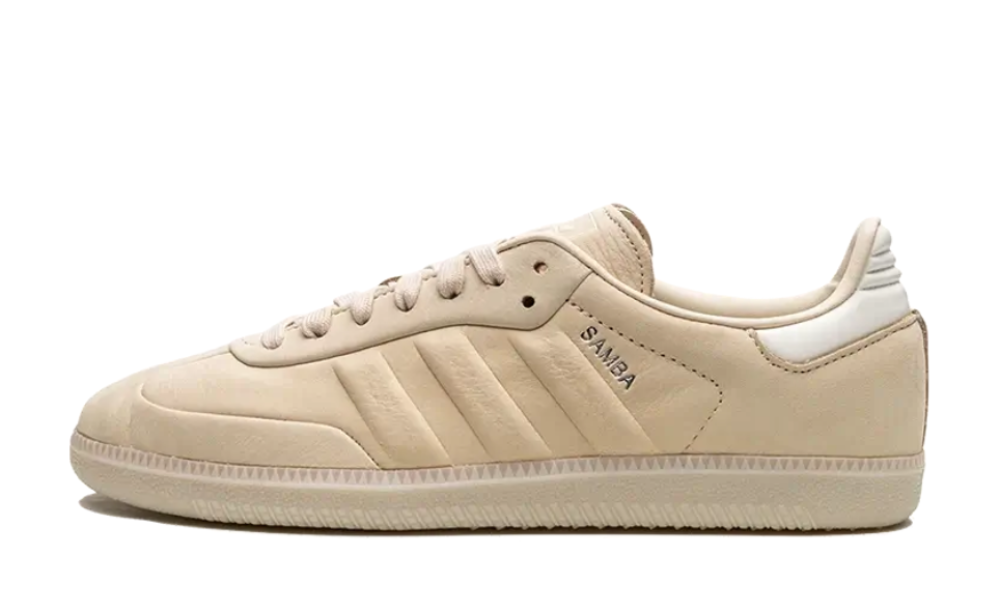 Scarpe da ginnastica beige collezione adidas