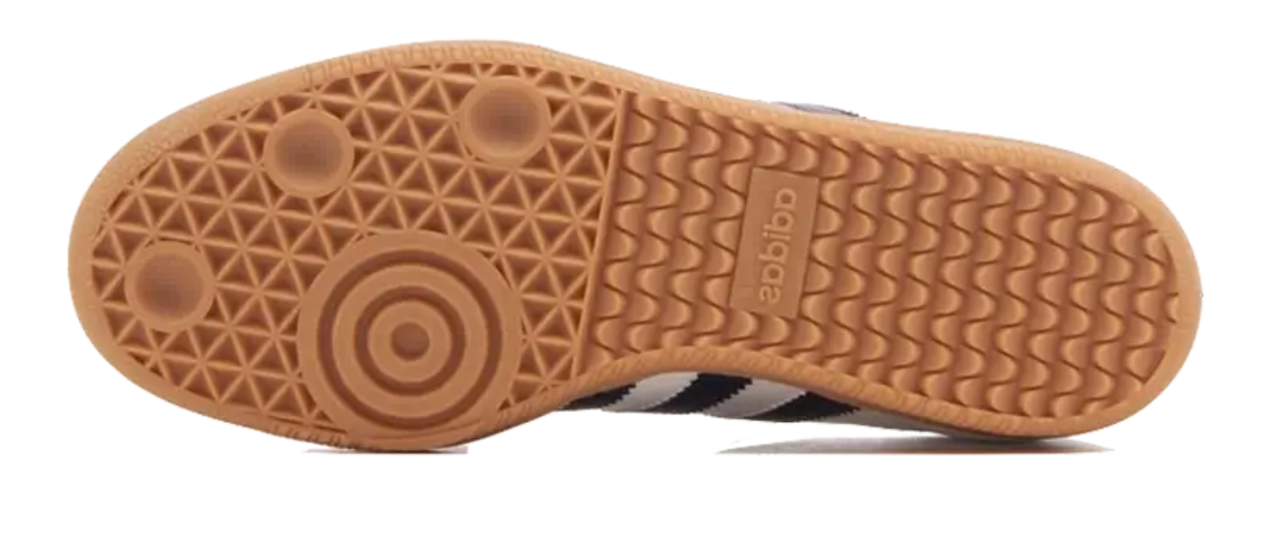 Scarpe da ginnastica bianche e nere collezione adidas