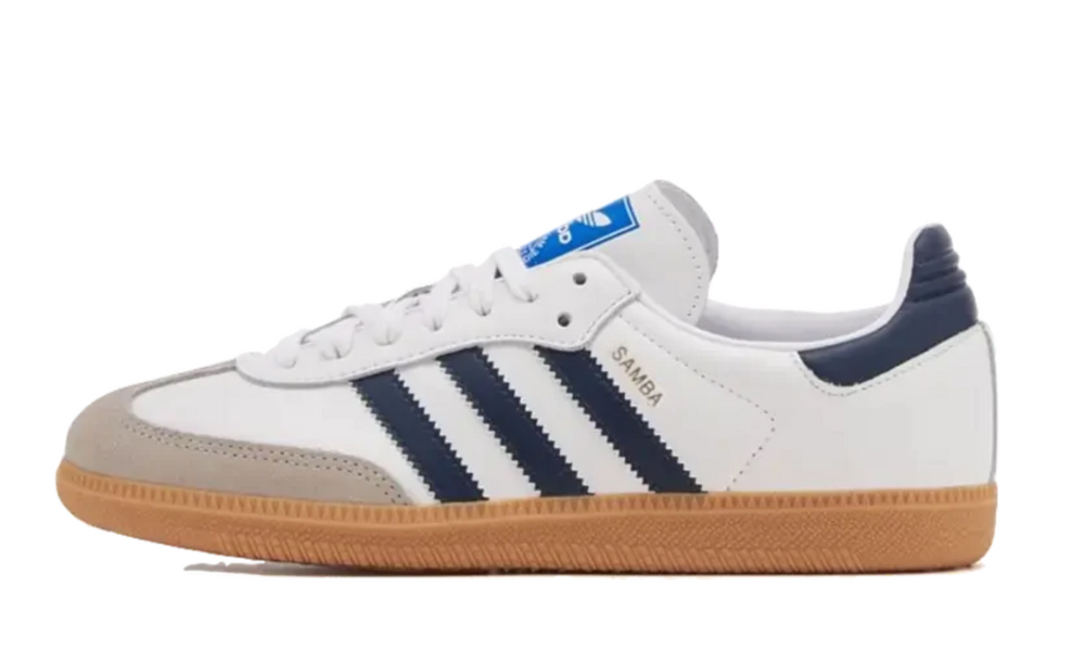 Scarpe da ginnastica bianche e nere collezione adidas