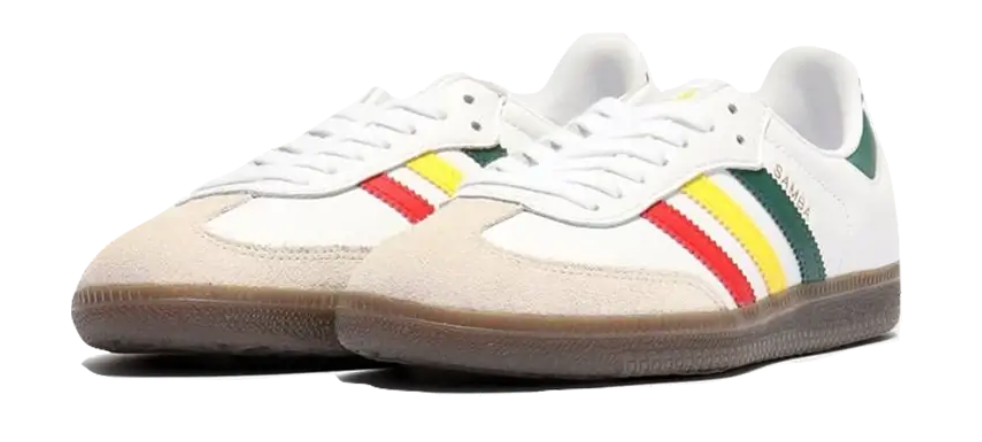 Scarpe da ginnastica multicolore collezione adidas