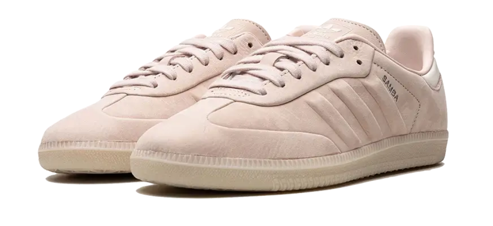 Scarpe da ginnastica rosa collezione adidas