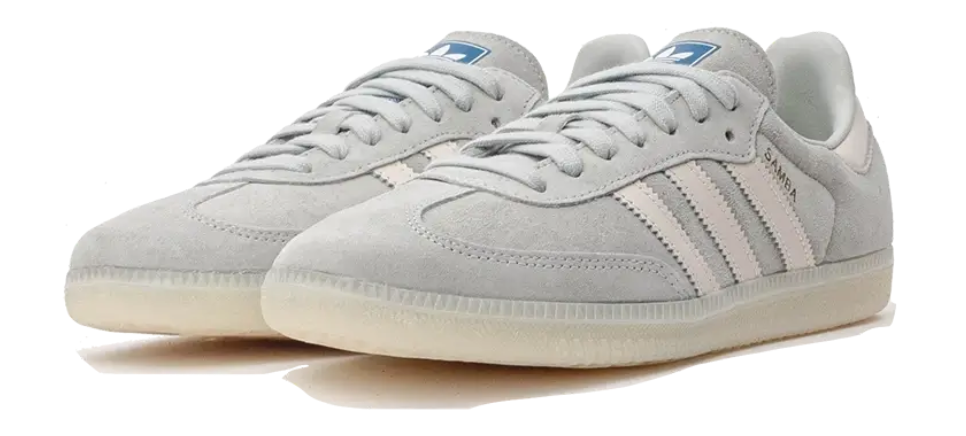 Scarpe da ginnastica grigie collezione adidas