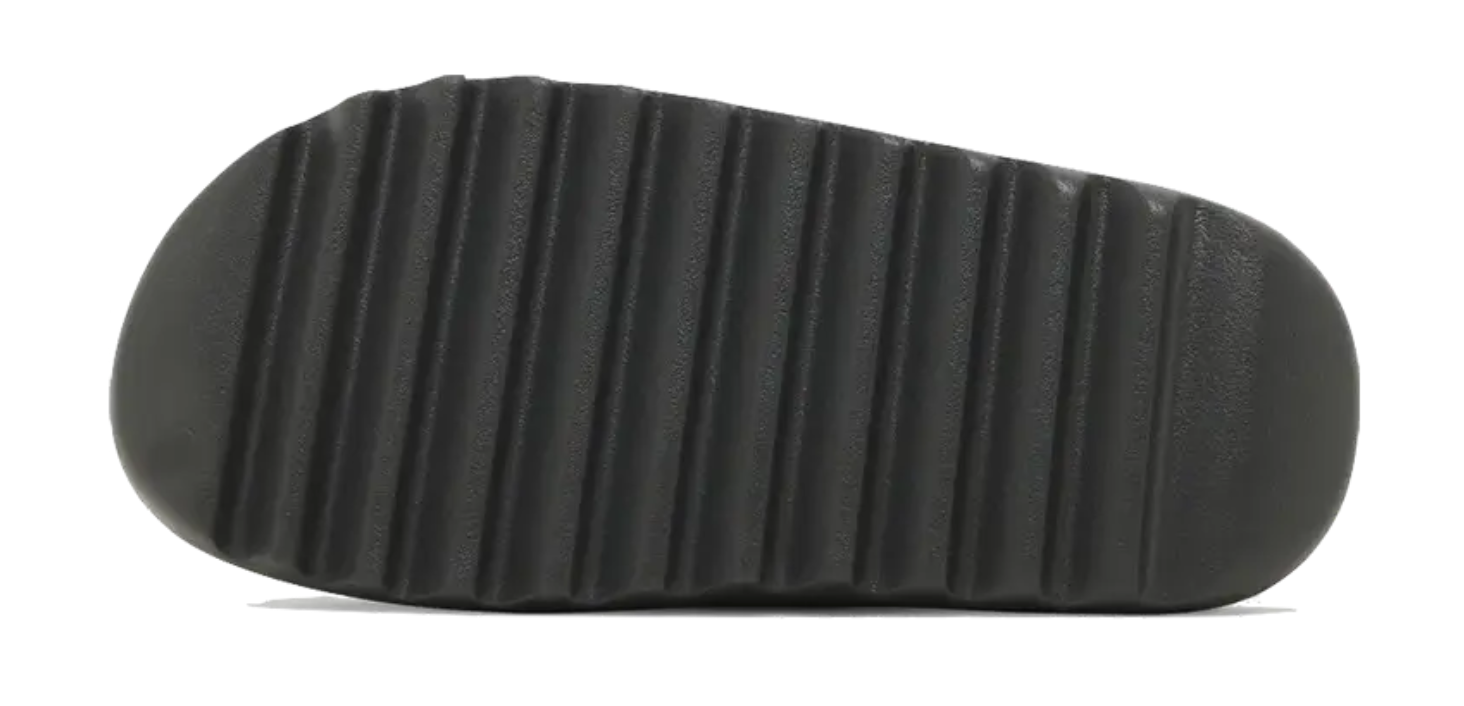 Ciabatte nere collezione yeezy slide