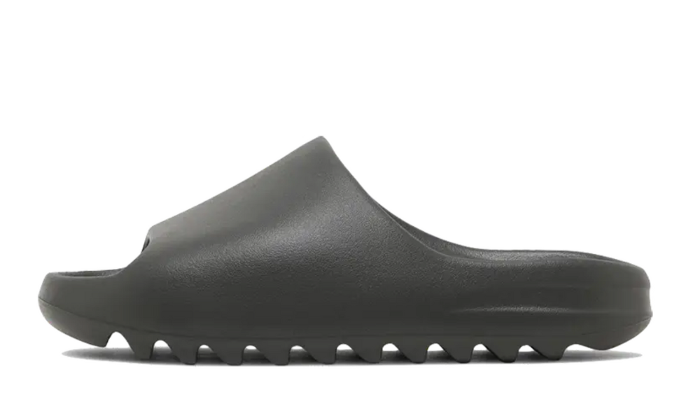 Ciabatte nere collezione yeezy slide