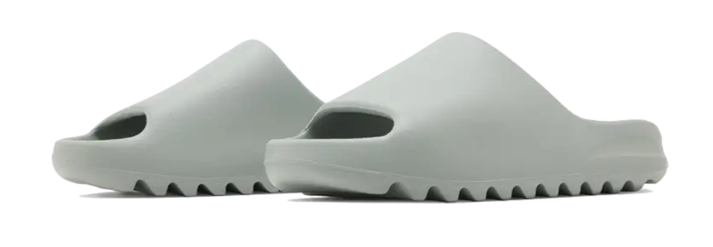 Ciabatte grigie collezione yeezy slide