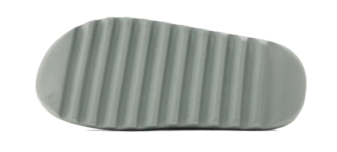 Ciabatte grigie collezione yeezy slide