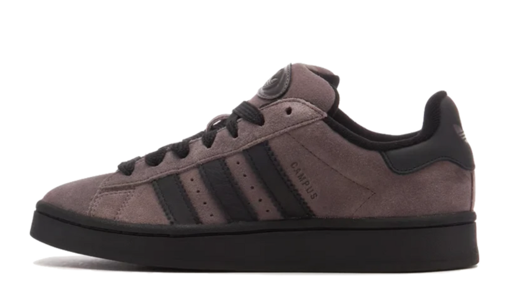 Scarpe da ginnastica marroni collezione adidas campus