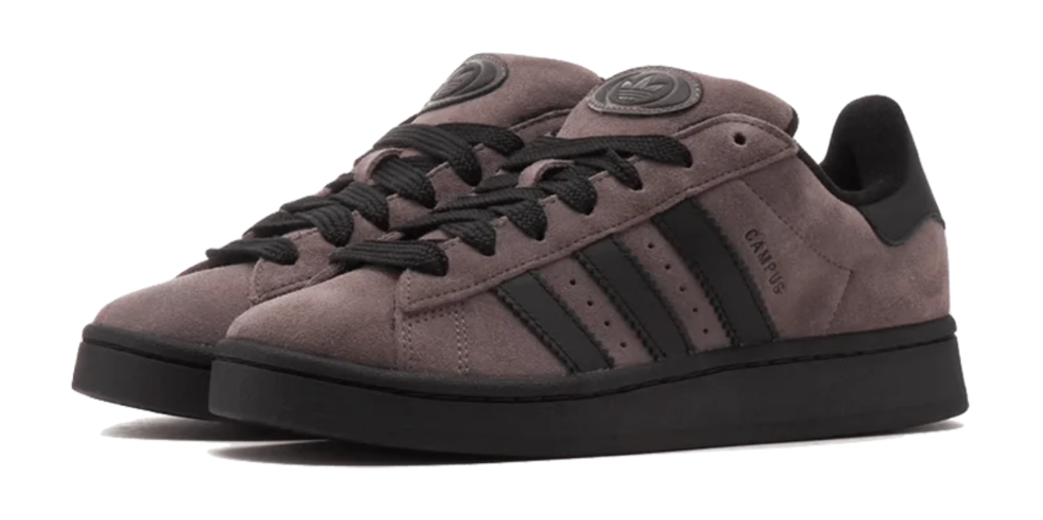 Scarpe da ginnastica marroni collezione adidas campus
