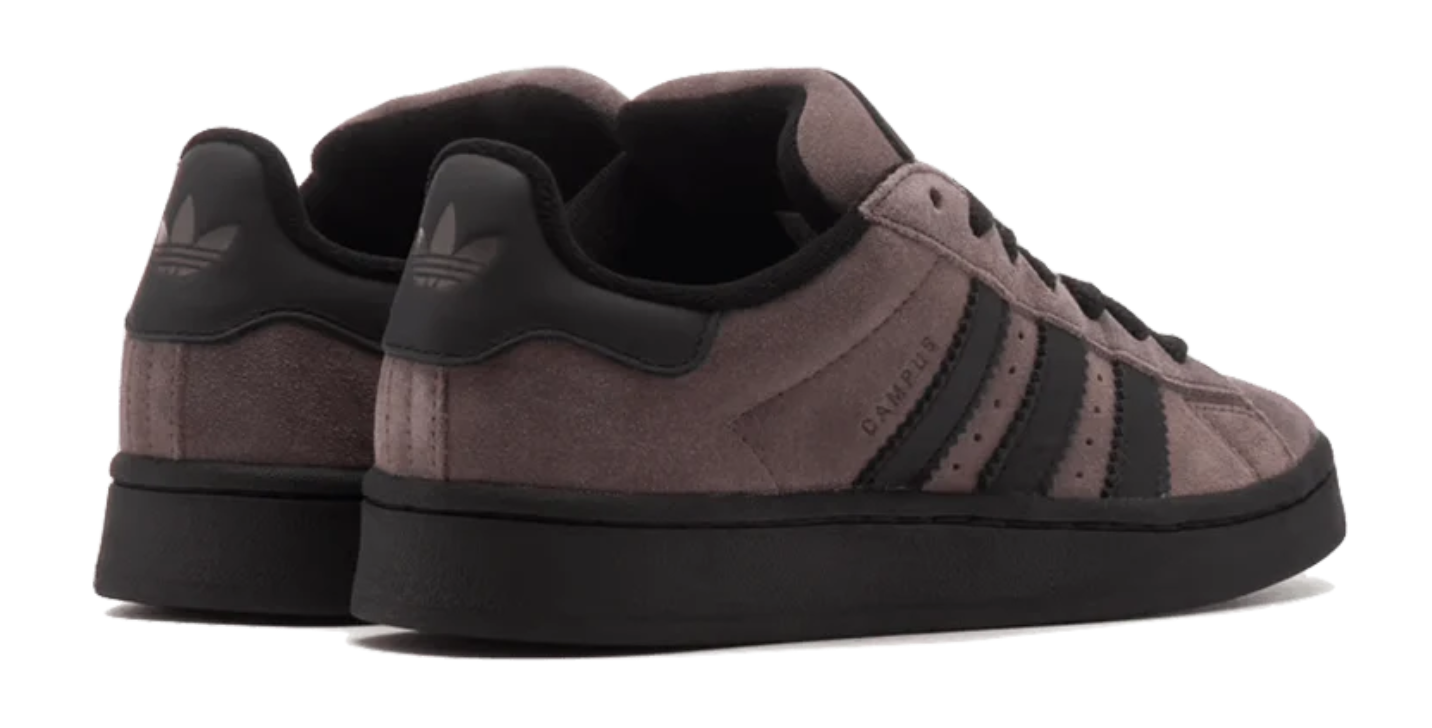 Scarpe da ginnastica marroni collezione adidas campus