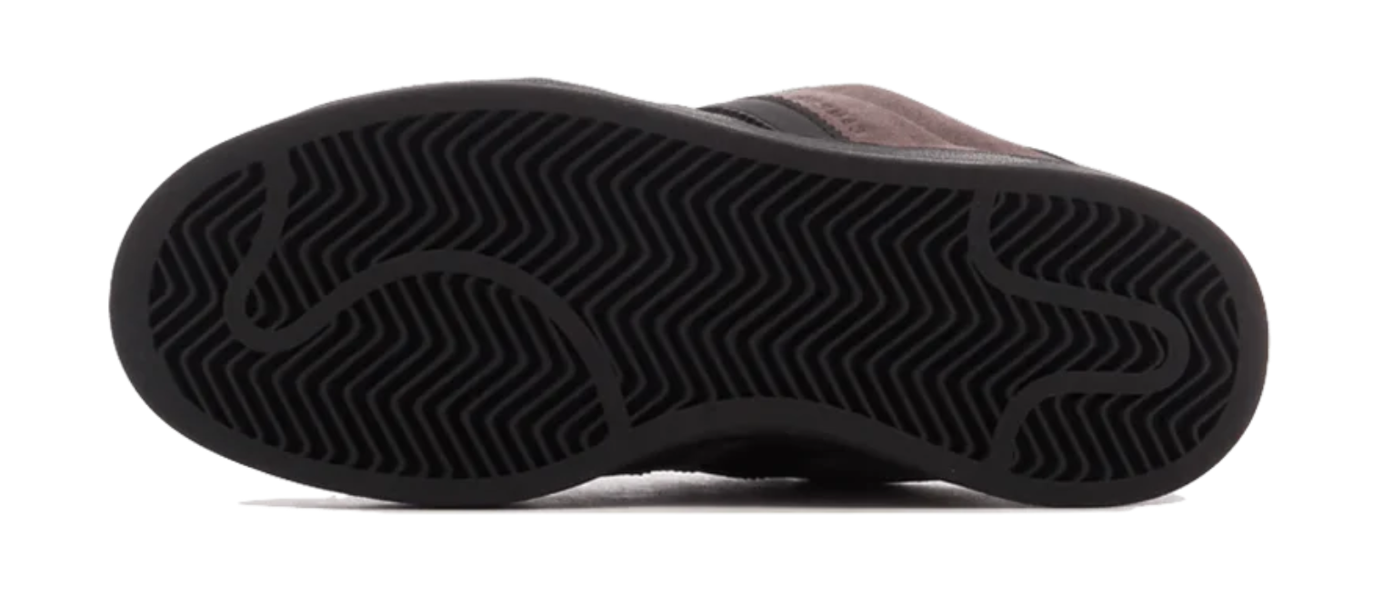 Scarpe da ginnastica marroni collezione adidas campus