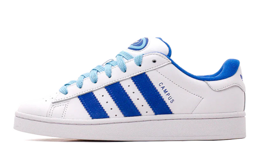 Adidas Campus 00s Cloud White Bright Blue