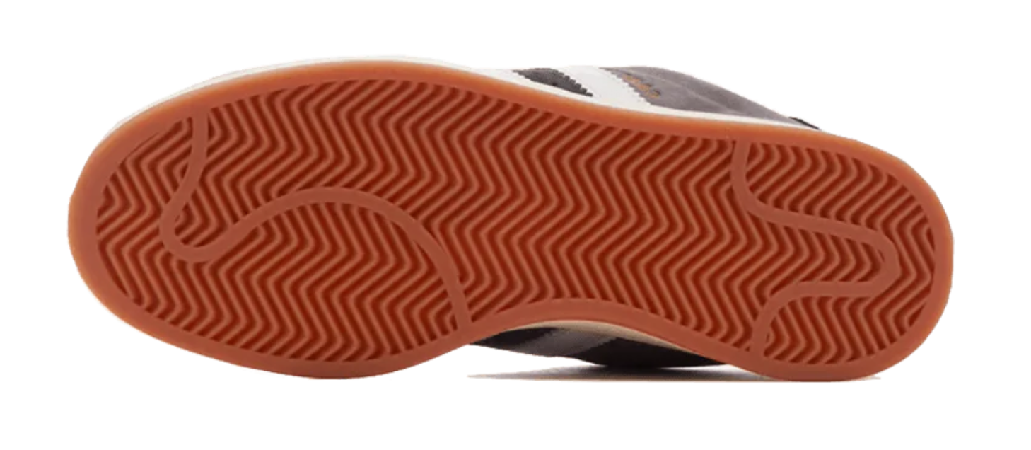 Scarpe da ginnastica grigie collezione adidas campus