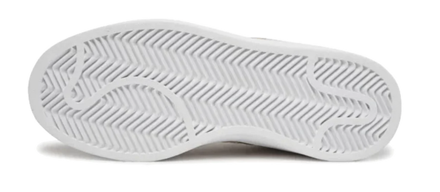 Scarpe da ginnastica beige collezione adidas campus