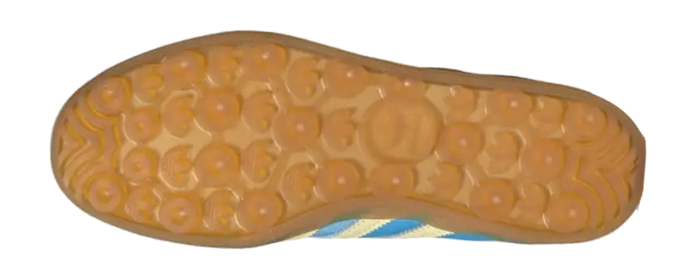 Scarpe da ginnastica celesti collezione adidas gazelle