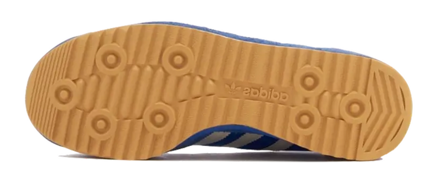 Scarpe da ginnastica blu collezione Adidas