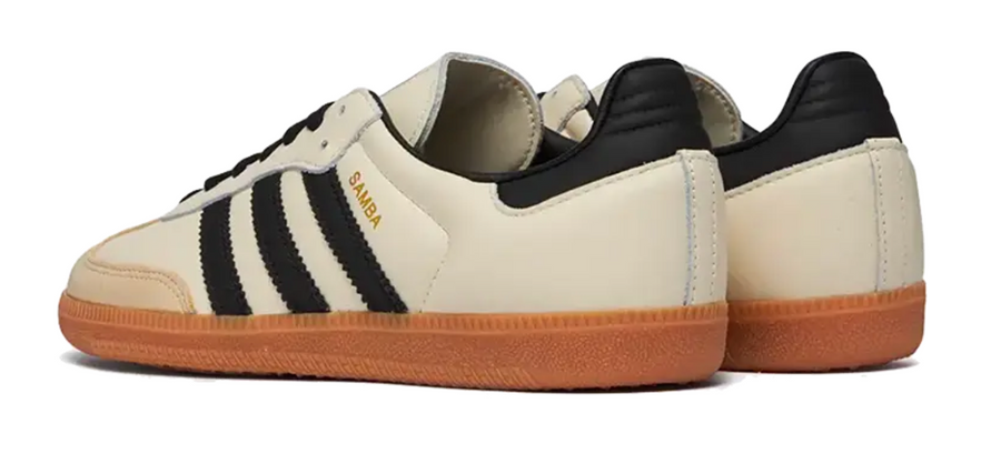 Adidas samba og ft white on sale