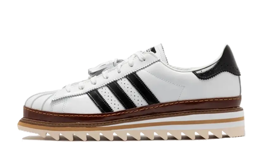 Scarpe da ginnastica bianche collezione adidas