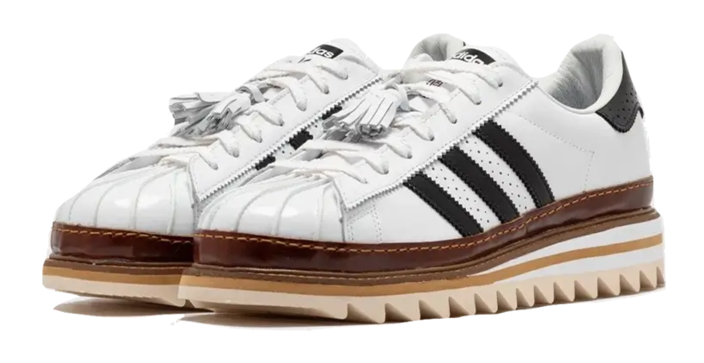 Scarpe da ginnastica bianche collezione adidas