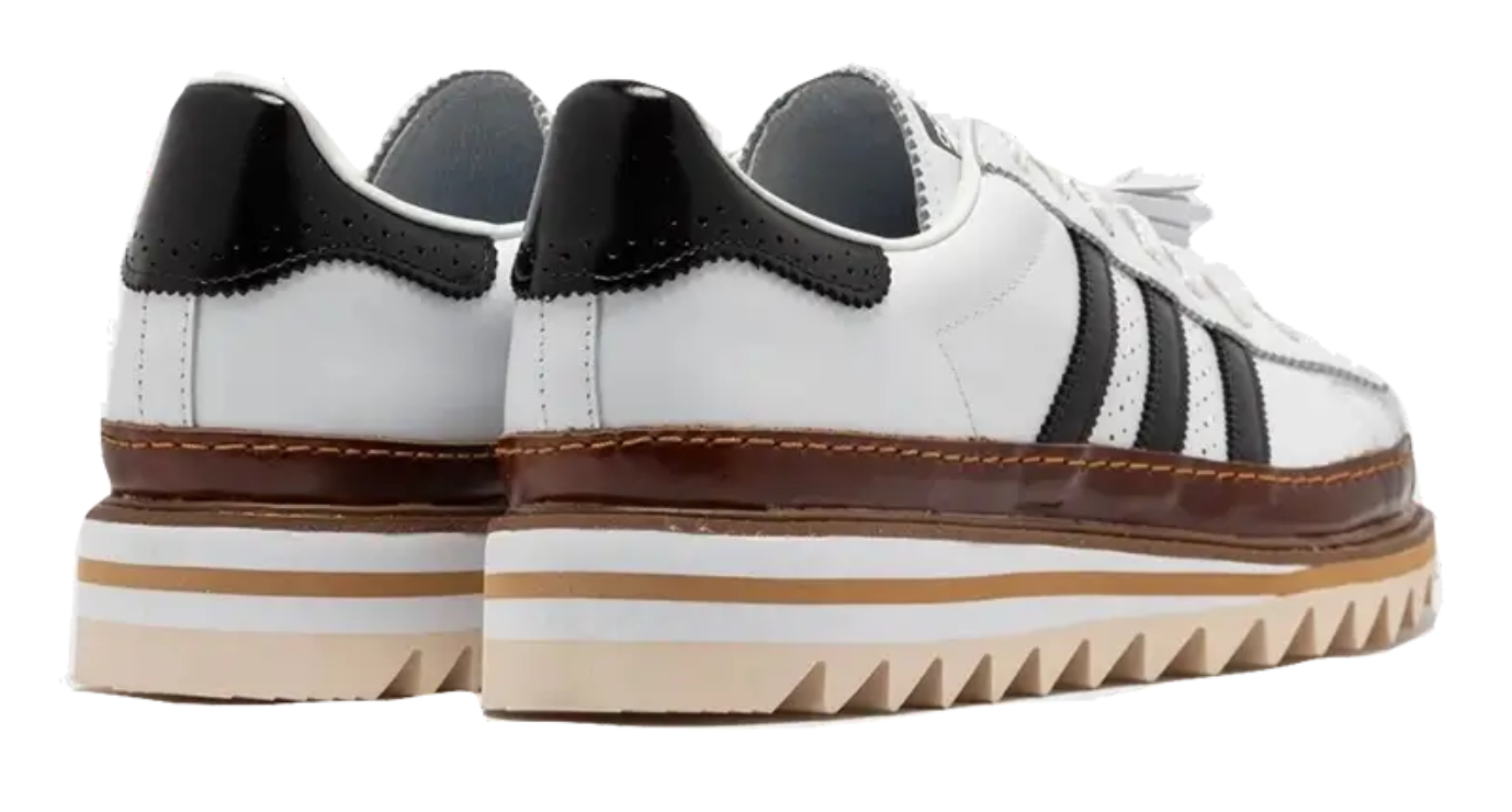 Scarpe da ginnastica bianche collezione adidas