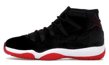 Air Jordan 11 Retro Bred Velvet