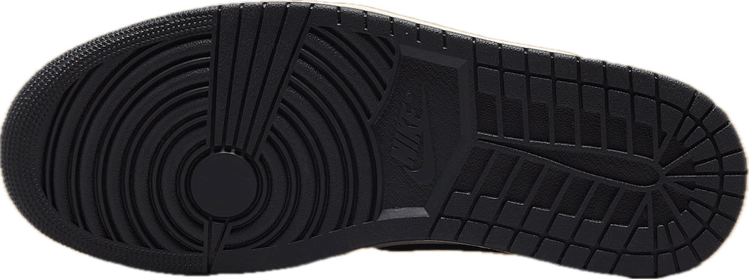 Scarpe da ginnastica nere collezione air Jordan 3