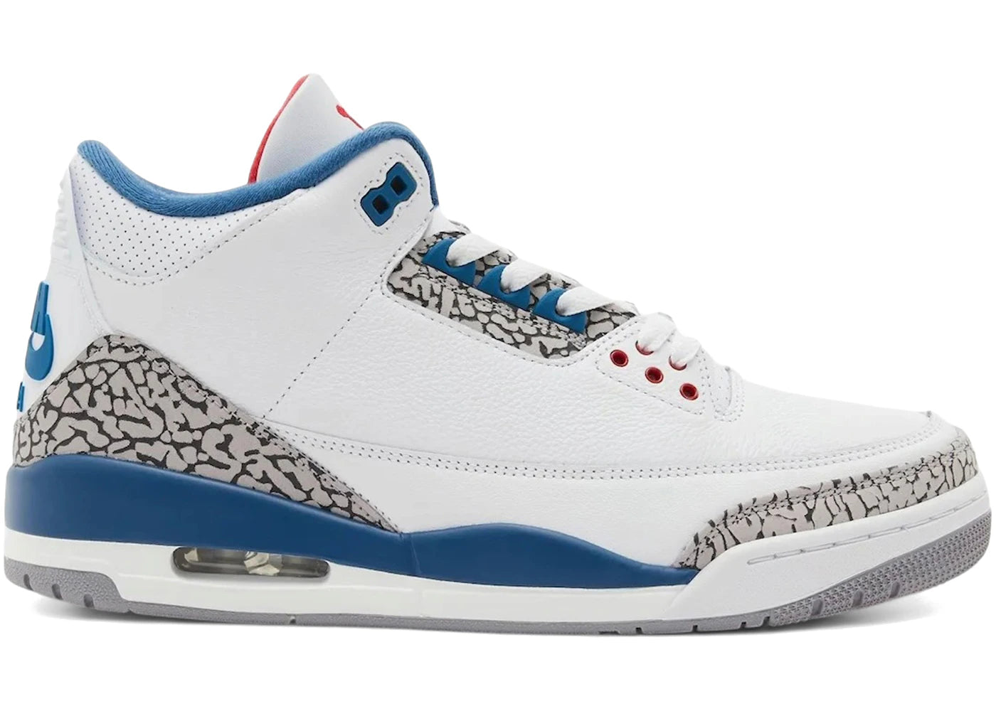 Air Jordan 3 Retro True Blue (2026) - IF4396-104