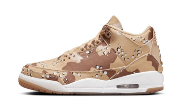 Air Jordan 3 Retro WNBA Desert Camo