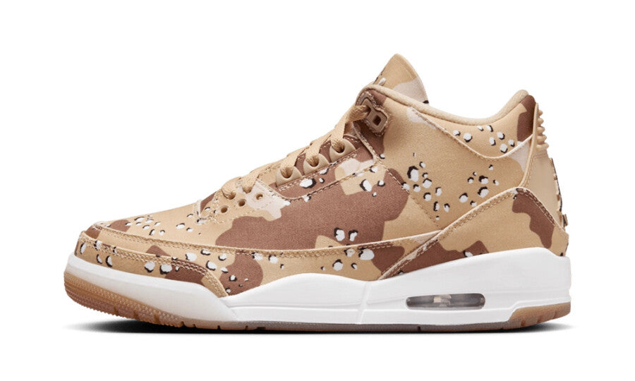 Air Jordan 3 Retro WNBA Desert Camo