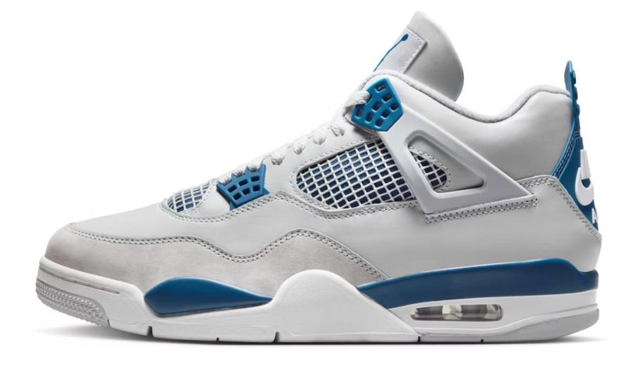 Air Jordan 4 Retro Military Blue Mr.Reseller