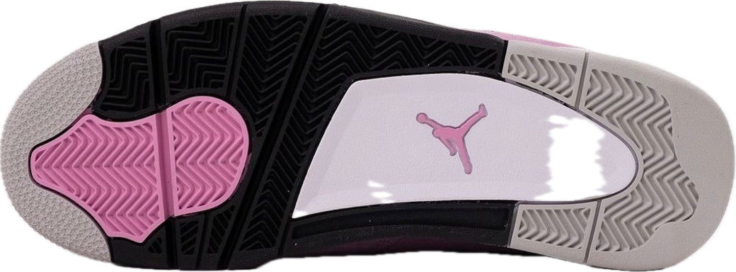 Scarpe da ginnastica rosa collezione Air Jordan 4