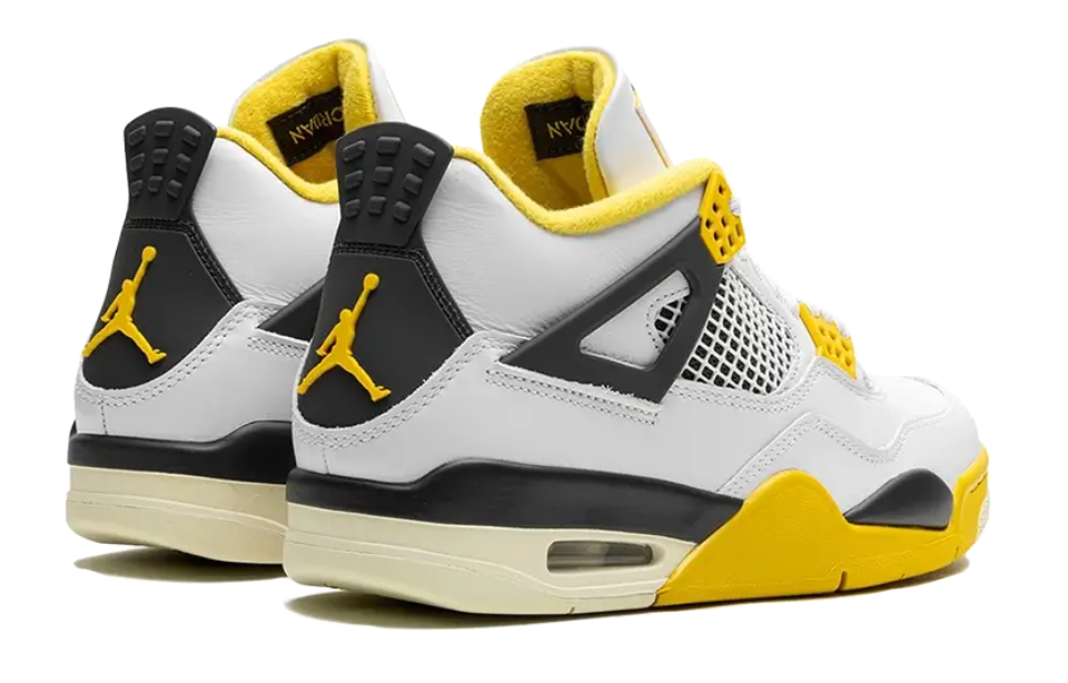 Air Jordan Vivid Sulfur