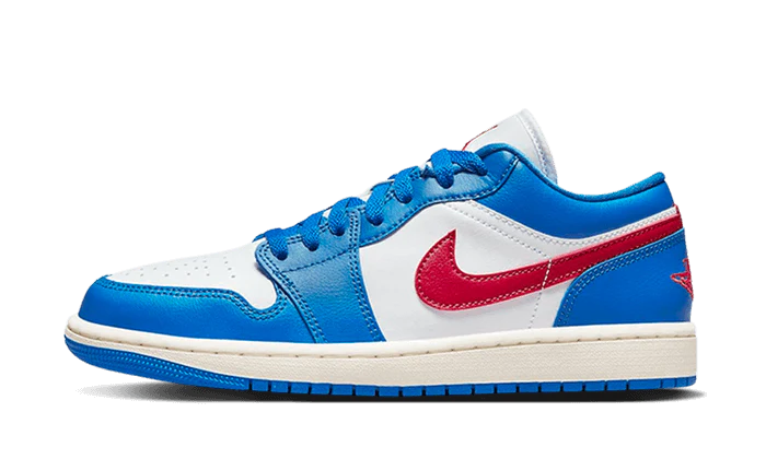 Air Jordan 1 Low Sport Blue