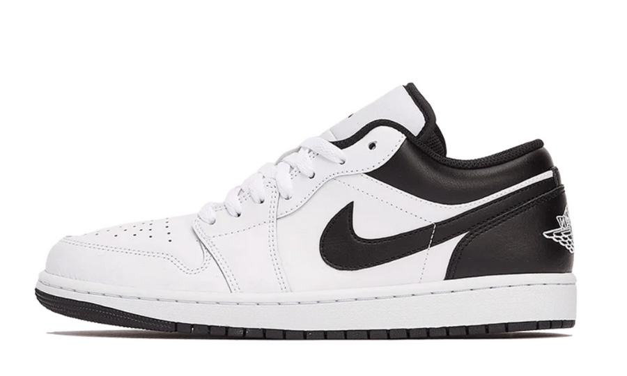 Air Jordan 1 Low White Black