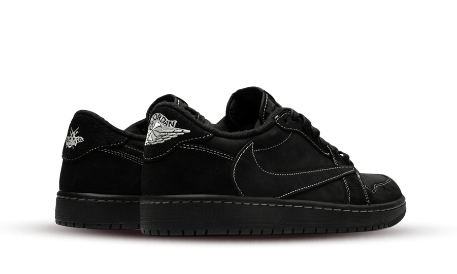 Nike af1 travis scott black 2025