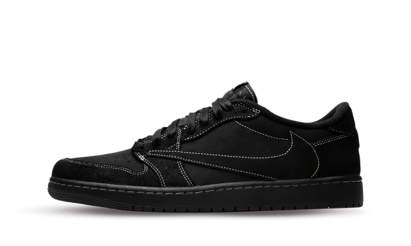 Air force travis scott black on sale