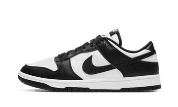 scarpe da ginnastica Nike Dunk Low White Black Mr.Reseller