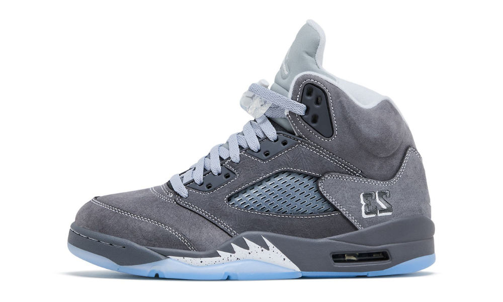 Air Jordan 5 Retro Wolf Grey (2026)