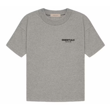 T-shirt grigio scuro collezione abbigliamento