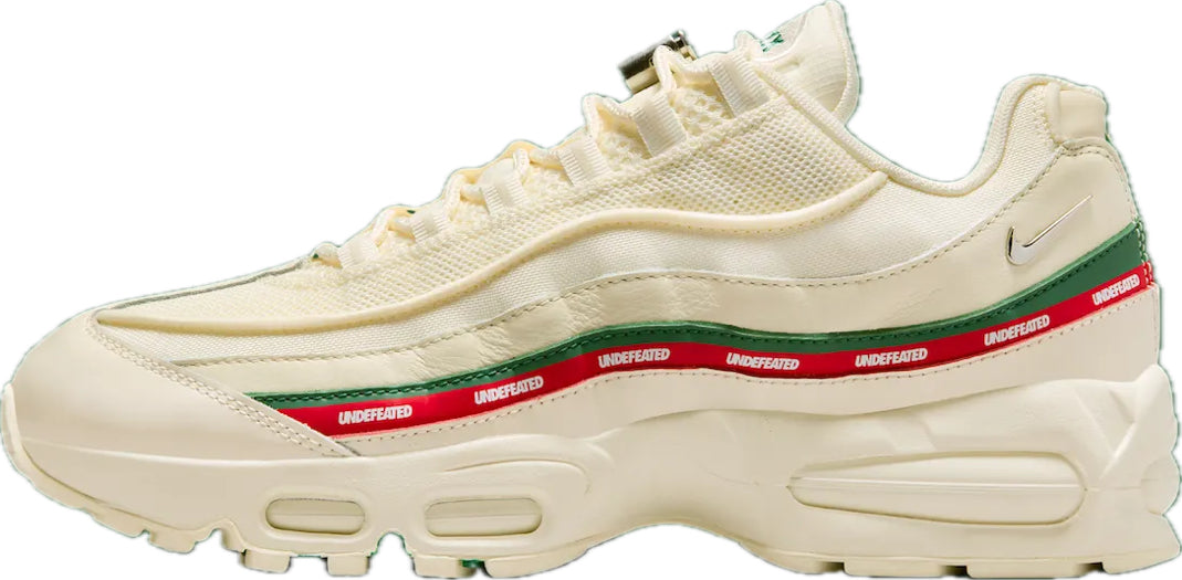 Nike Air Max 95 SP Undefeated Sail