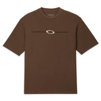 Jordan x Travis Scott T-shirt Brown