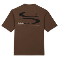 Jordan x Travis Scott T-shirt Brown