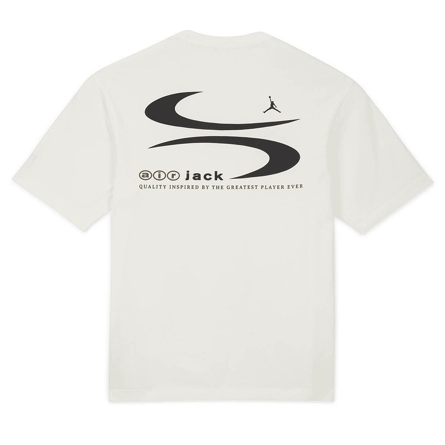 Jordan x Travis Scott T-shirt White