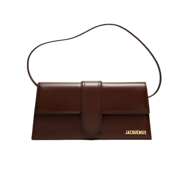 Jacquemus Le Bambino Long Brown