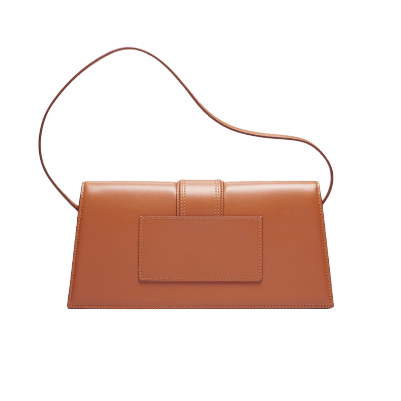 Jacquemus Le Bambino Long Light Brown