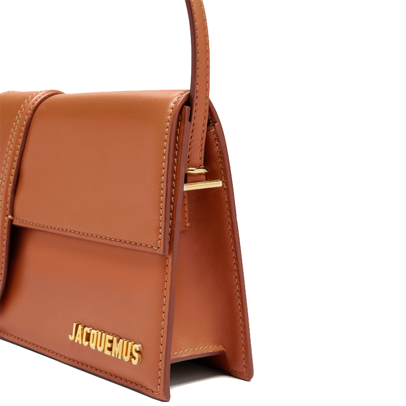 Jacquemus Le Bambino Long Light Brown