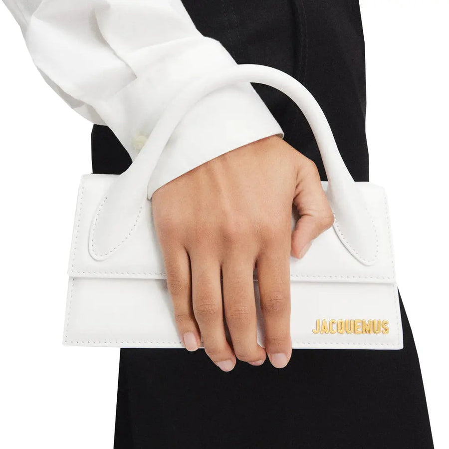 Jacquemus Le Chiquito Long White