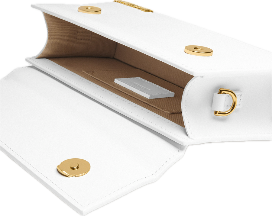 Jacquemus Le Chiquito Long White
