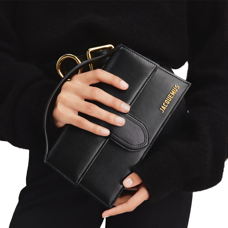 Jacquemus Le Grand Bambino Black