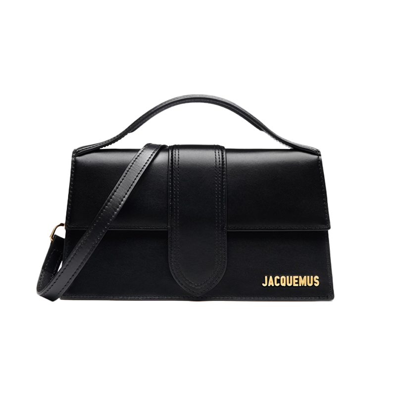 Jacquemus Le Grand Bambino Black