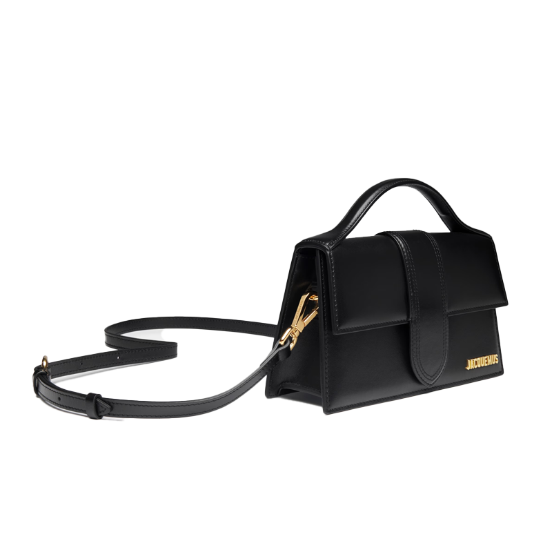 Jacquemus Le Grand Bambino Black